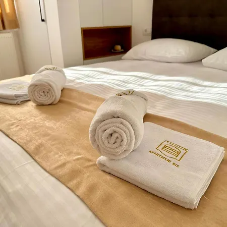 Ris Διαμέρισμα Τζαχορίνα