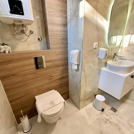 Διαμέρισμα Ris Τζαχορίνα